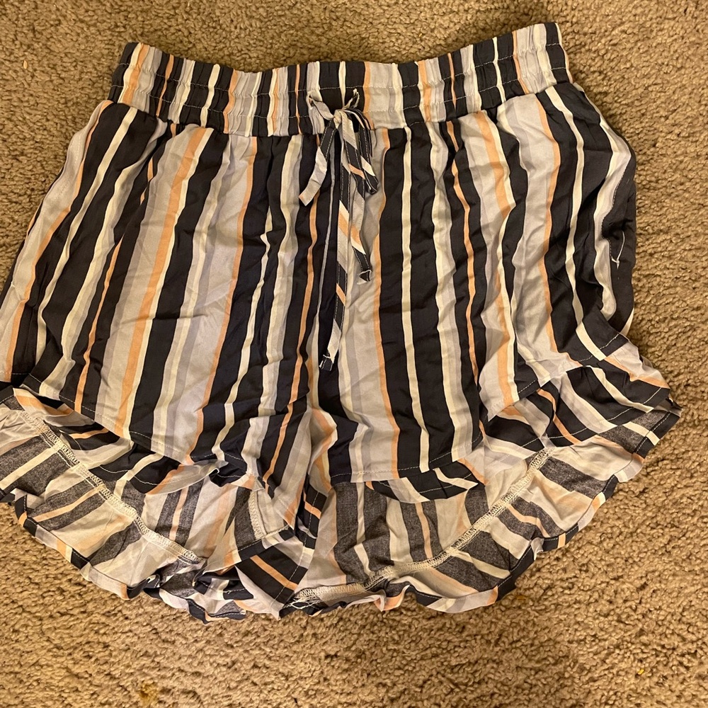 Hollister soft shorts